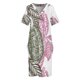 thumbnail image 4 of Chocolate Cocoa beans Loose Pocket Dress Women's summer dress women dress clothes women's luxury party, 4 of 7