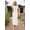 Beige, variant on Merokeety Womens Summer Maxi Dress V Neck Slim Fit Knit Knit Sweater Dresses Beige l