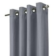 thumbnail image 2 of ThermaPlus Edison Grommet Panel 52 x 95 Blue, 2 of 4