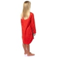 thumbnail image 4 of Scooby-Doo Matching Family Christmas Character Tree Reindeer Holiday Sleep Pajama Set Loungewear Sleepwear, 4 of 7