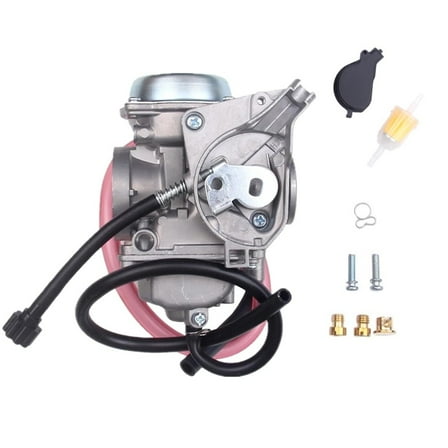 New Carburetor Carb For KYMCO MXU 300 2009-2010 MAXXER 300 2008 Uk