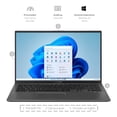 thumbnail image 4 of Laptop Asus VivoBook Intel Core i3 Gen 10th 8GB RAM 256GB SSD, 4 of 4