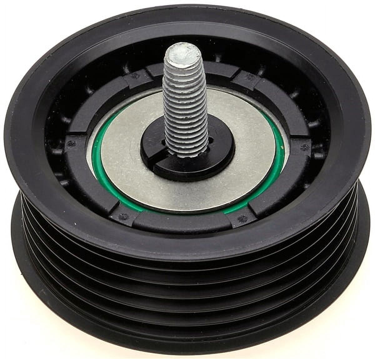 ACDelco Gates 38099 DriveAlign Belt Drive Idler/Tensioner Pulley Fits select: 2006-2011 MERCEDES-BENZ E, 2006-2012 MERCEDES-BENZ C
