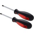 thumbnail image 1 of HUGFEGWE 6mm x 100mm Ball Head Precision Screwdriver Hex Design Wrench Hand Tool 2Pcs CJB91-22954, 1 of 3