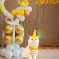 thumbnail image 3 of Pet Collars Product Category Indoor Outdoor Festive Birthday Theme Accessory for Cats and Dogs TPR Polyester, 3 of 5