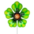 thumbnail image 2 of Wrought Iron 4 Color Flower Garden Stake Decorative Sign Ornament Art Crafts, 2 of 8