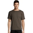 thumbnail image 3 of Hanes Men's & Big Men's Ecosmart T-Shirt, Sizes S-3XL, 3 of 13