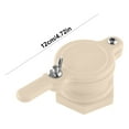 thumbnail image 2 of Honey Gate Valve, Flow Honey Machine Beekeeping Tools Honey Gate Extractor, Beekeeping Equipment with Wide Mouth, Beekeeping Supplies for Honey Harvesti, 2 of 9