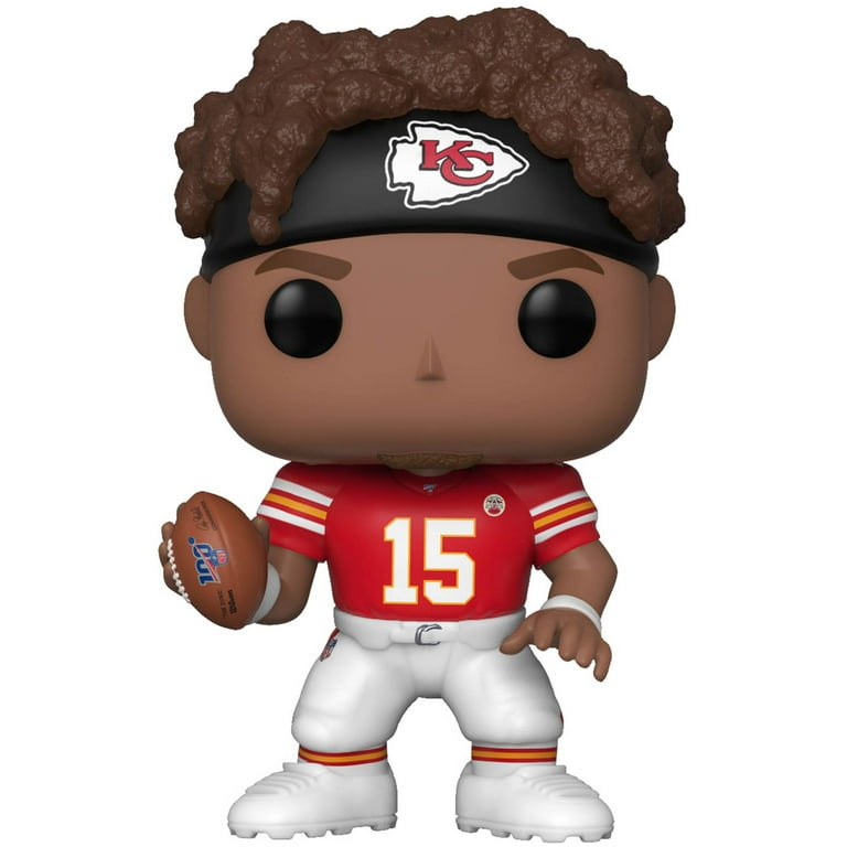 Funko POP! NFL: Kansas City Chiefs - Patrick Mahomes II (Home
