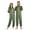Crocodile, variant on 1-Pack Onesie Jumpsuits For Men&Women Winter One Piece Zipper Pajamas Playsuit Crocodile Pattern