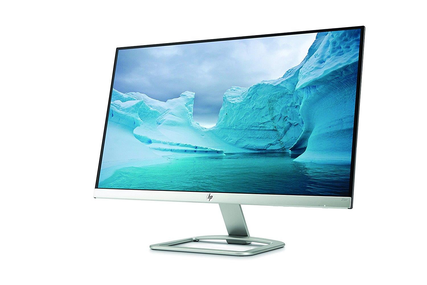 hp 25 ips monitor