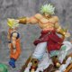 thumbnail image 2 of En stock Anime Broly Dragon Ball Figuras Broli VS Goku Figuras de acción PVC Super Saiyan Son Goku Modelo Adornos Regalo de Navidad, 2 of 5