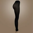 thumbnail image 4 of BQBQERT Ergonomic Compression Legwear Reinforced Breathable Slimming Footless Tights, 4 of 7