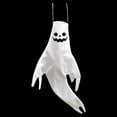 thumbnail image 3 of Accesorios de Diseño de Lugar de Halloween, Ventilador Fantasma LED Resplandor Fantasma Colgante Colgante Decoración,D, 3 of 8