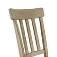 thumbnail image 5 of Steve Silver 40" Napa Side Chair Sand, Cream, 5 of 7