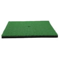 WAXIAYUZ Mini Green Training Mat for Indoor/Outdoor Practice