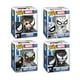 thumbnail image 1 of Figura Coleccionable Funko Bitty Pop Marvel Spider-Man Venom 4 Piezas, 1 of 4