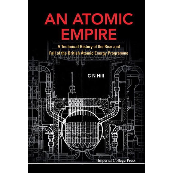 An Atomic Empire, (Hardcover)