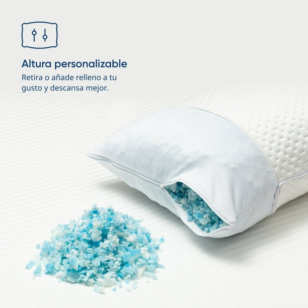 Almohada Ortopedica Almohada Luuna Opiniones Almohada Luuna