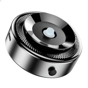 Magnetic Suction Car Phone Mount Universal Dashboard Magnetic Phone Holder Air Suction Magnetic Car Phone Holder Silver,1 x car phone holder,Silver