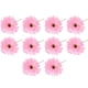 thumbnail image 1 of Ramo de flores artificiales Advancent 10 Uds. Gerbera Decoración Rosa, 1 of 6