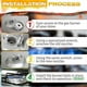 thumbnail image 4 of 10 Pcs Propane to Natural Gas Conversion Kit, 4 of 5