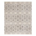thumbnail image 2 of Unique Loom Charm Collection Area Rug - Horeshoe (8' x 10' Rectangle Light Gray/Brown), 2 of 9