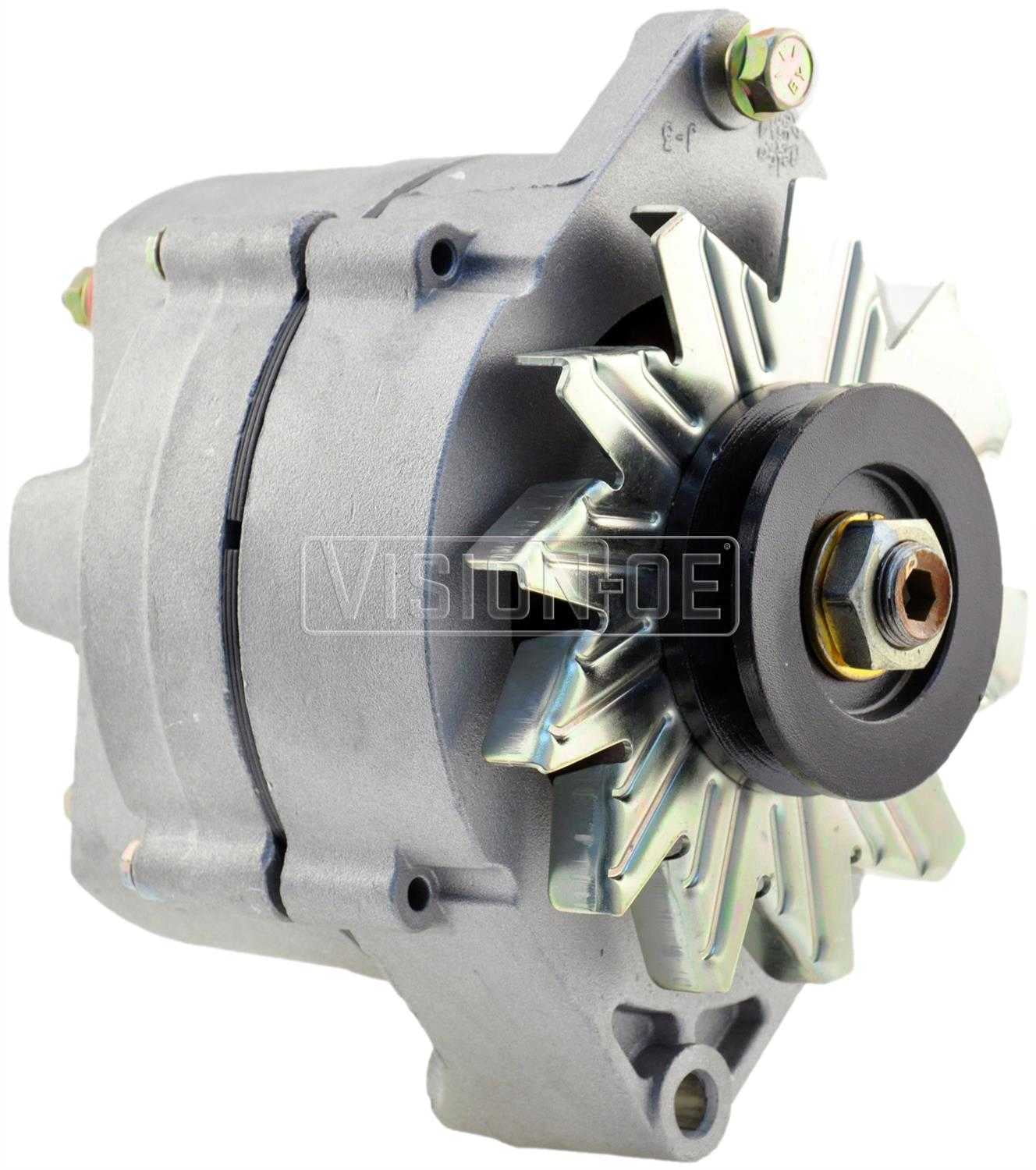 Vision OE 7122 Alternator