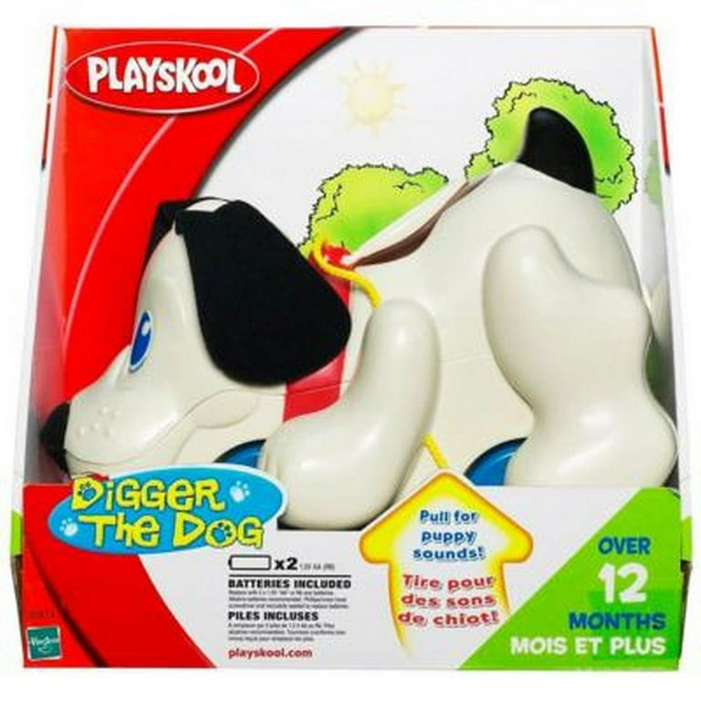Playskool digger the clearance dog