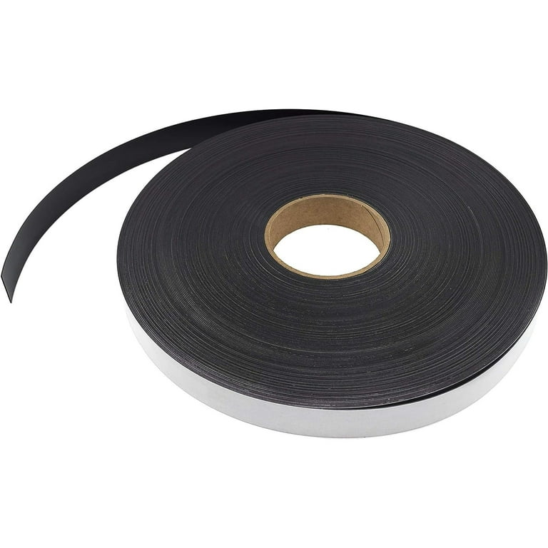 1 in. x 100 ft. Magnetic Tape Roll