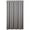 A, variant on Black Polyester Shower Curtain Set with Hooks, Mildew Resistant, 71x71 Inches, Easy Install