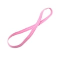 thumbnail image 2 of Xioeram Elastic Headband Solid Color Running Sweatband Fitness Hair Ties for Yoga Sports Gym, 2 of 8