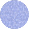 thumbnail image 1 of Ahgly Company Tapis Rond Lavable en Machine Intérieur Transitionnel Bleu Ciel, 3 Pieds Rond, 1 of 7
