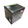 thumbnail image 1 of Lipstore Plyometric Jump Box Strength Training High Density Multifunction Jumping Exercise Equipment Step up Box for Conditioning Home, 1 of 8