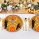 thumbnail image 4 of Artículos Para Fiestas De Baloncesto, Vajilla Desechable, Manteles, Servilletas Y Platos Temáticos, Decoración Para Celebraciones, Limpieza Sin Complicaciones Para Eventos., 4 of 9