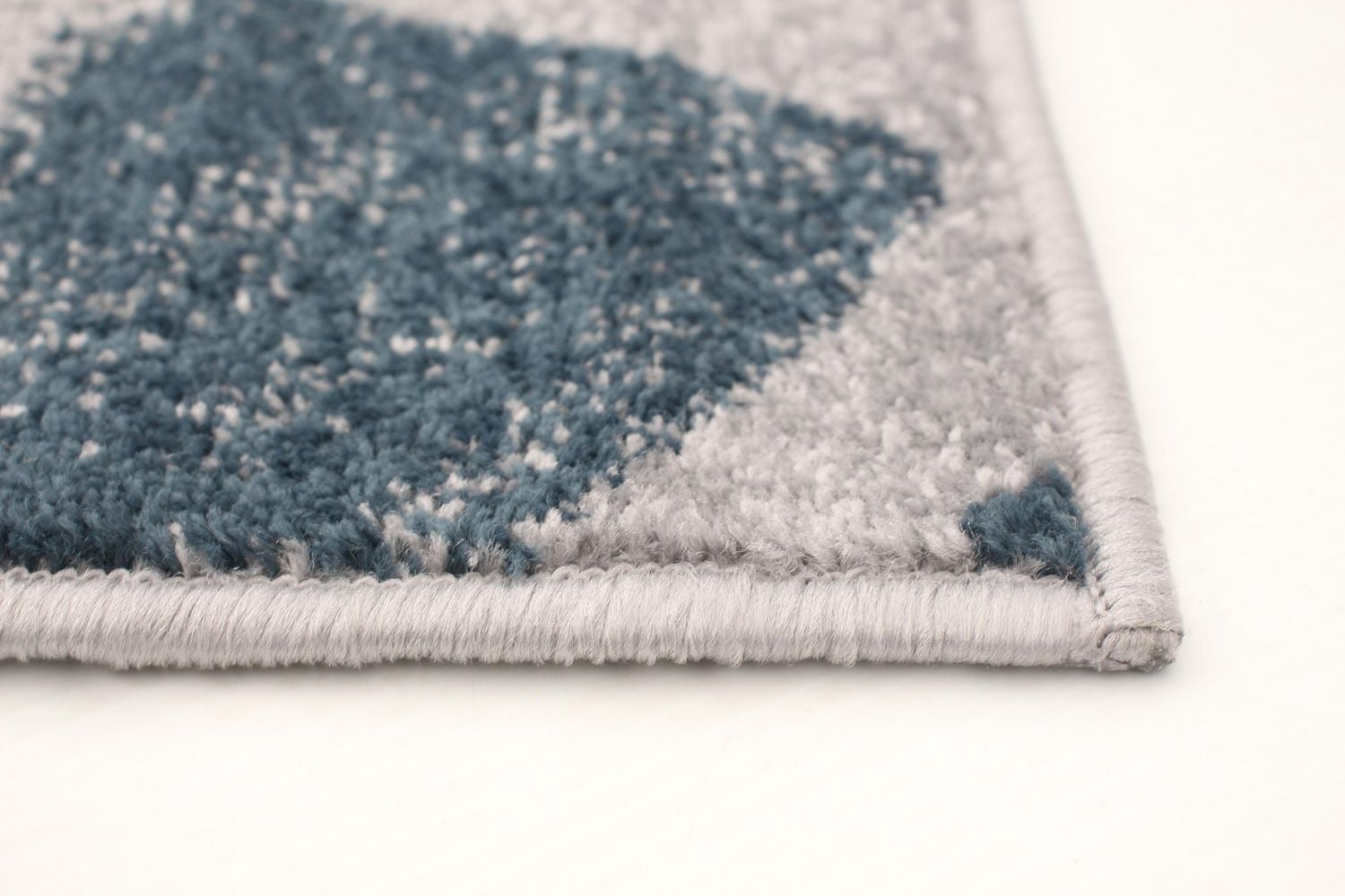 ECARPET Floral Area Rug for Living Room, Bedroom, Nursery, Kids Presly Collection