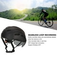 thumbnail image 3 of Smart Bicycle Helmet, 130 Wide Angle Camera Helmet  For Cycling, 3 of 8