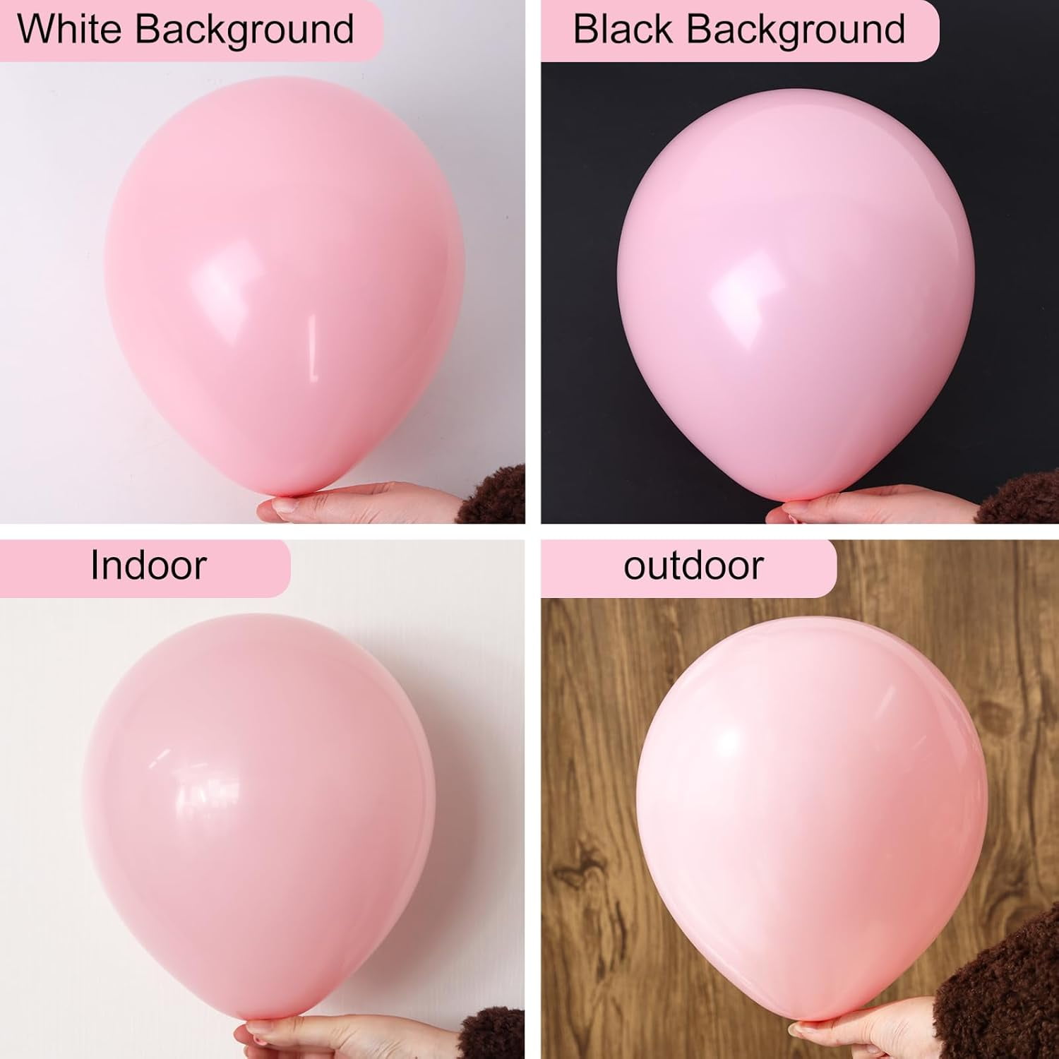 Burculy 129pcs Metallic Gold Balloons Different Sizes 18 12 10 5 Inch, Latex Balloon Garland Arch Kit for Party Graduation Wedding Holiday Happy Birthday Decoration