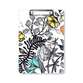 thumbnail image 1 of Modern Art Camellia Flowers s Drawing Clipboard Folder Writing Pad Backing Plate A4, 1 of 4