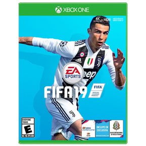 FIFA 19 Xbox One Game