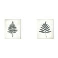 thumbnail image 1 of Great Art Now Chalkboard Fern by Sue Schlabach 2 Piece Canvas Art Set Each 12"W x 15"H, 1 of 3