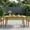 Teak, variant on Christopher Knight Home 70" Outdoor Patio Acacia Wood Oval Dining Table for 4-6 People, Teak