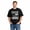 Black-40, variant on Funny Father Daddy Gifts Men from Daughter Fathers Day Dad T-Shirt