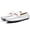 White, variant on Men's Casual Loafers Slip On Leather Shoes Comfortable Lightweight Driving Shoes Male Moccasins Classic Penny Loafer Flats Boat Shoes Outdoor Walking Shoes