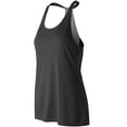 thumbnail image 1 of New Balance Womens Game Changer Solid Tank, 1 of 3