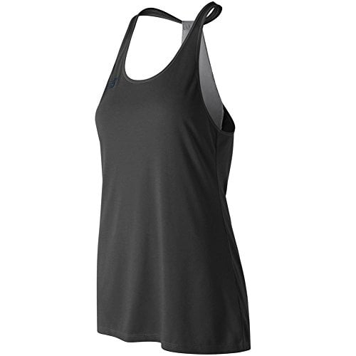 New Balance Womens Game Changer Solid Tank