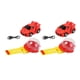 thumbnail image 1 of 2x Mini dibujos animados telemando coche reloj juguetes muñeca eléctrica recargable muñeca coche de carreras reloj para CUTICAT Reloj analógico para coche pequeño, 1 of 8