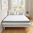 10 inch Full Size Mattress in a Box,Hybrid Mattresses,Pocket Spring and ...