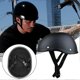 thumbnail image 2 of Retro Motorcycle Half Helmets Lightweight Motorbike Cycling Helmets for Women Men, 2 of 5