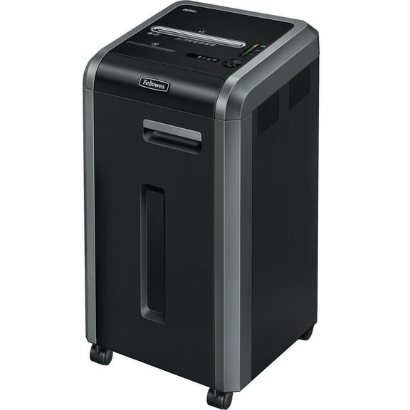 Fellowes® Powershred® 225Ci Cross-Cut Shredder